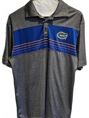 Colosseum Florida Gators polo size M